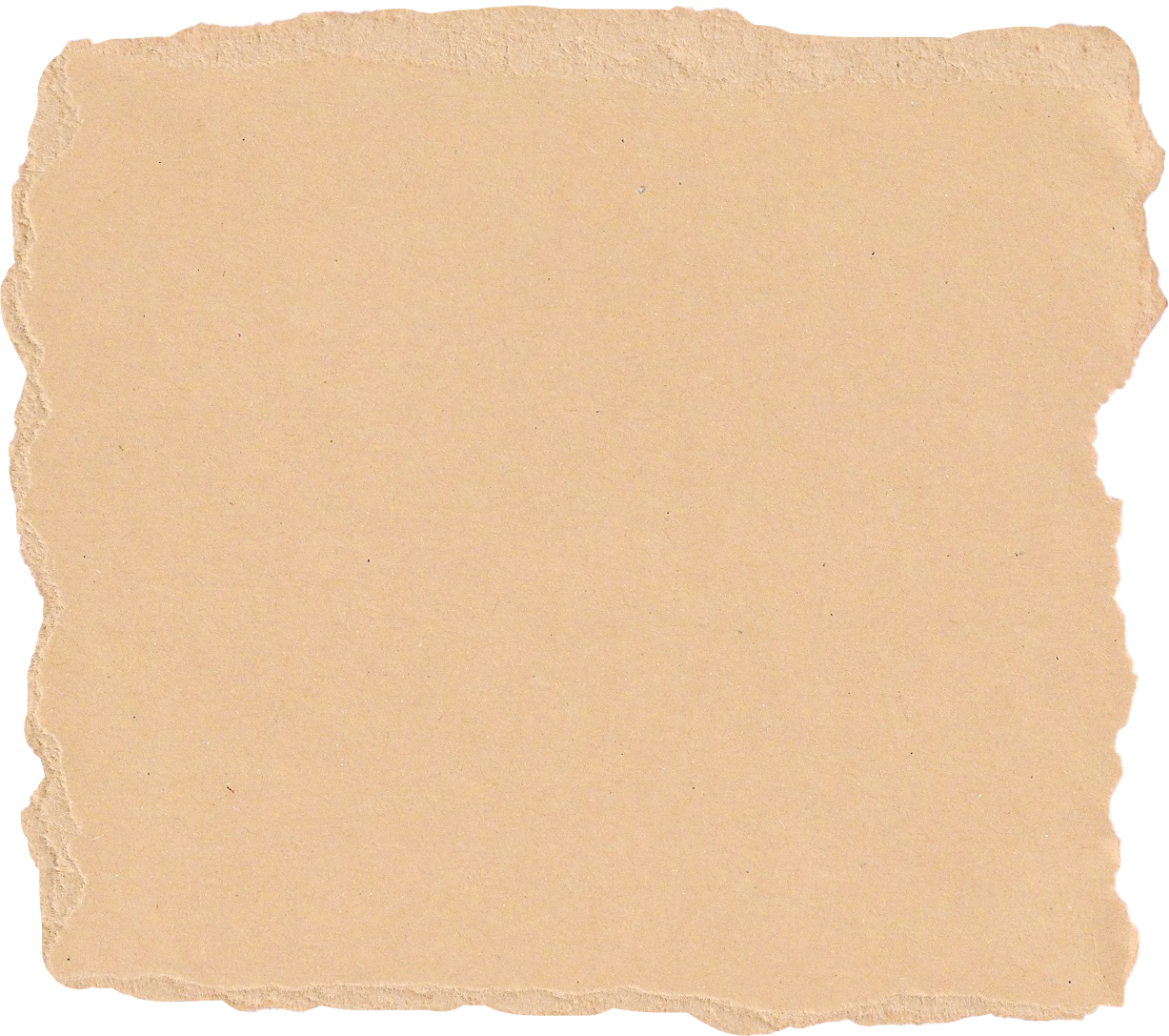 Aesthetic Paper PNG HD