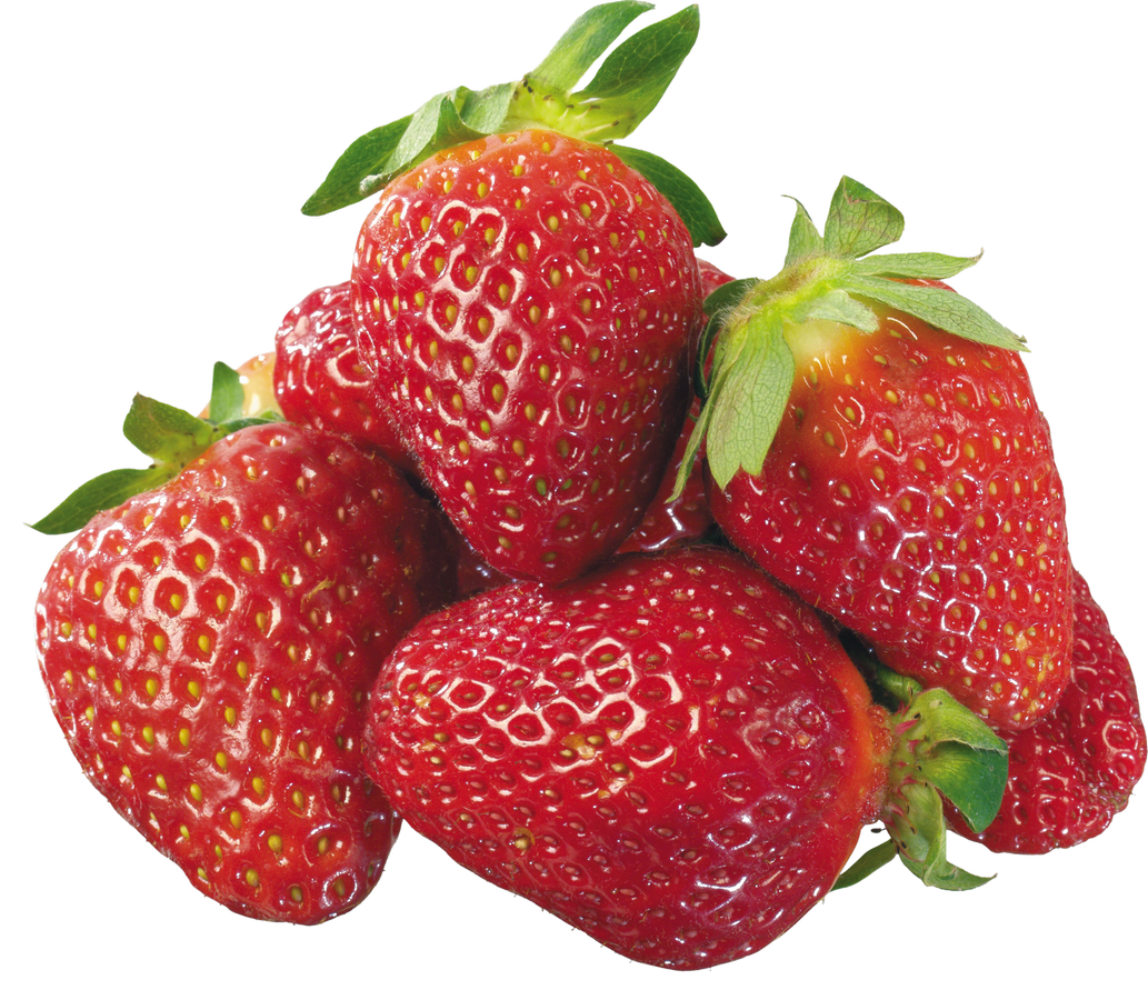 Aesthetic Strawberry PNG Photo