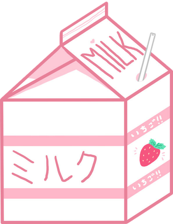 Aesthetic Strawberry PNG