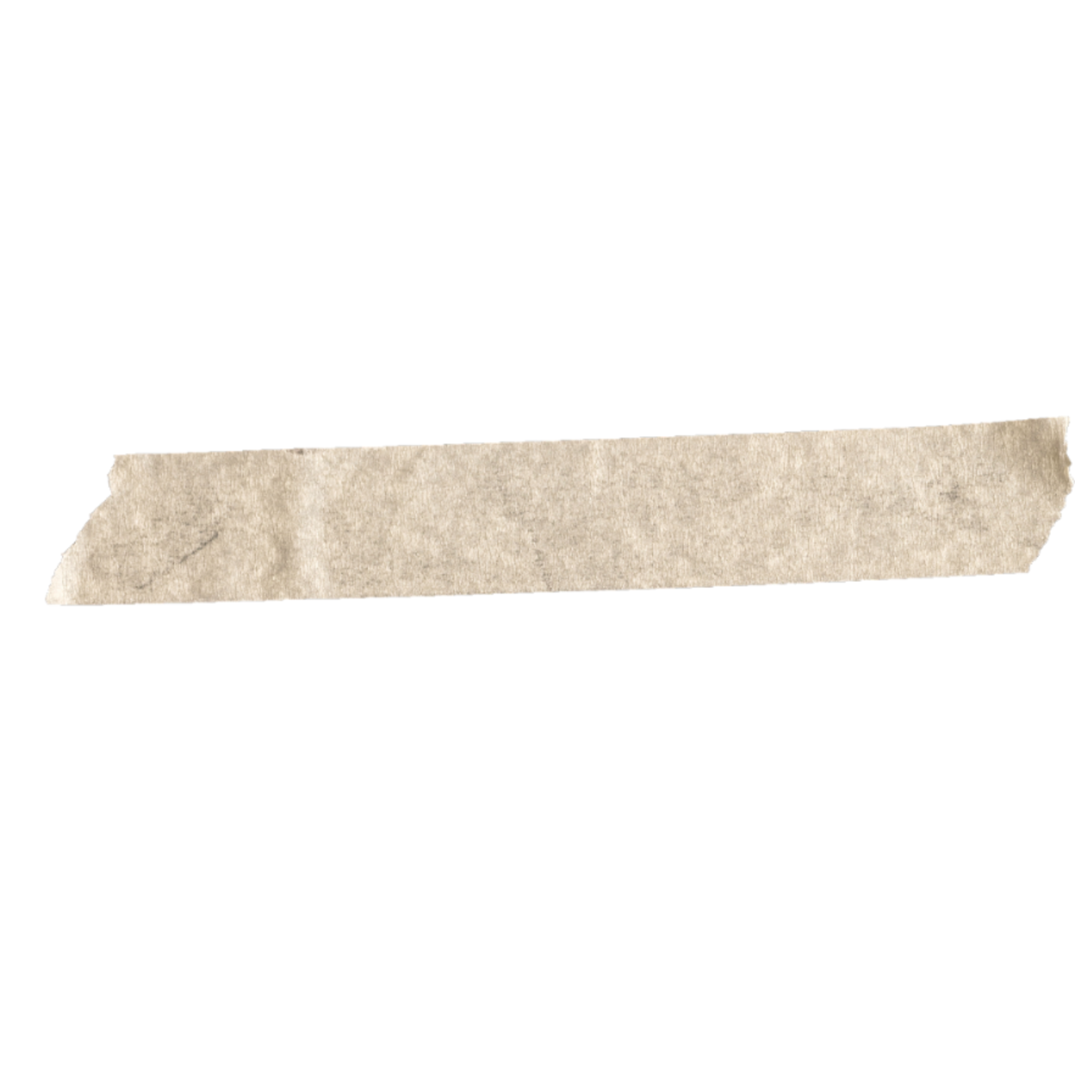 Aesthetic Tape PNG Transparent