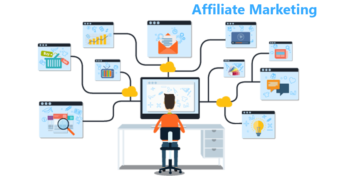 Affiliate Marketing PNG Clipart