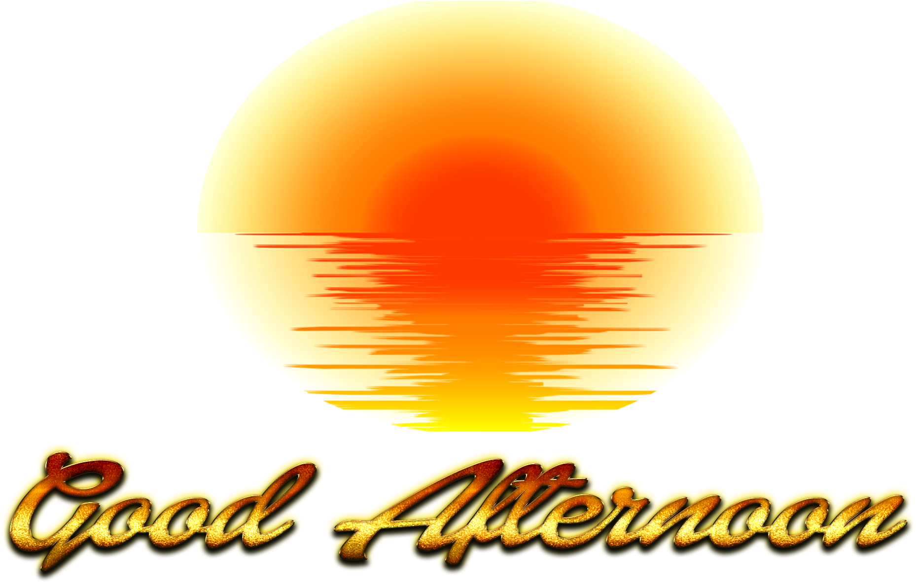 Afternoon PNG HD