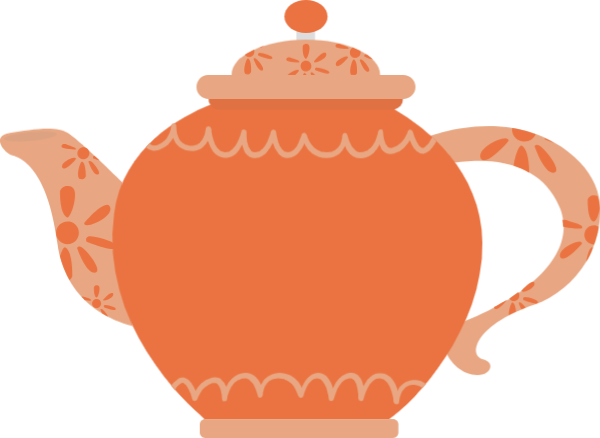 Afternoon Tea PNG Clipart