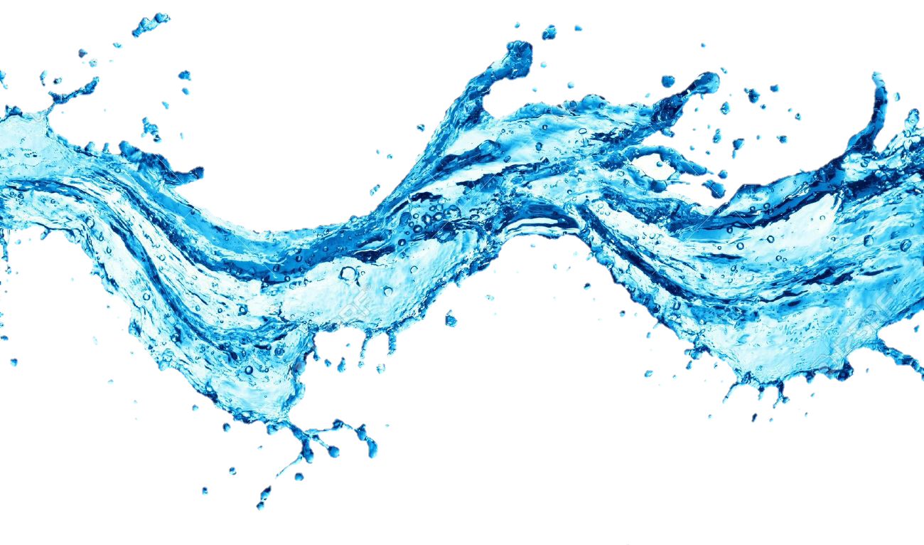 Agua PNG HD Isolated
