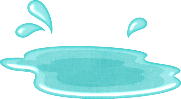 Agua PNG Isolated Photo