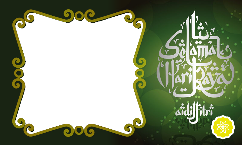 Aidil Fitri PNG Isolated File