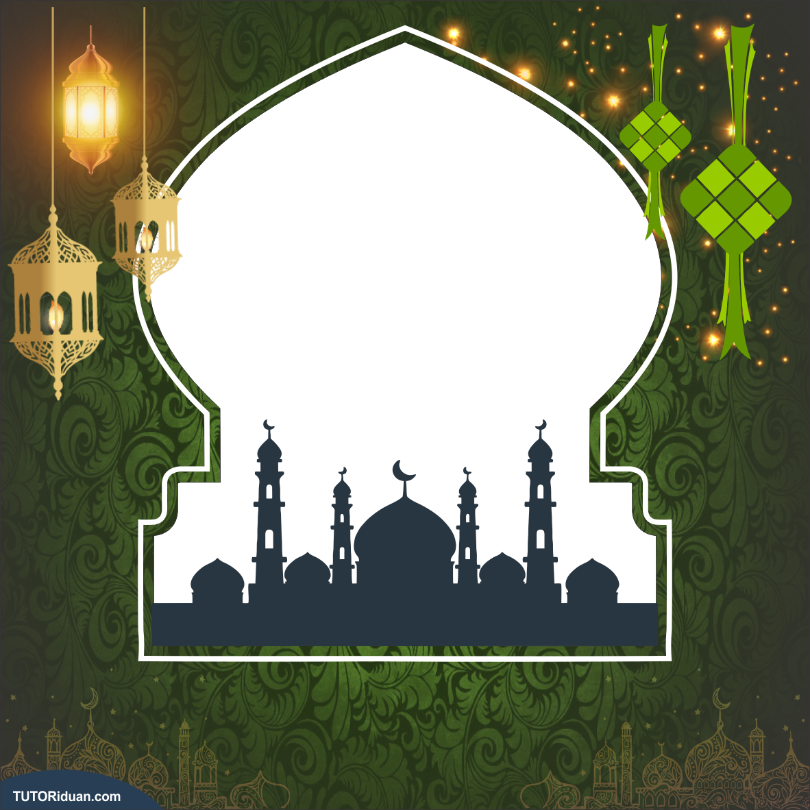 Aidil Fitri Transparent PNG