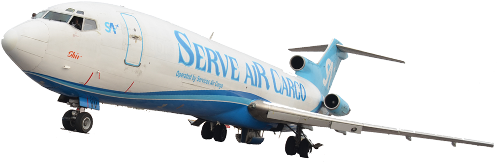 Air Cargo PNG Isolated Pic