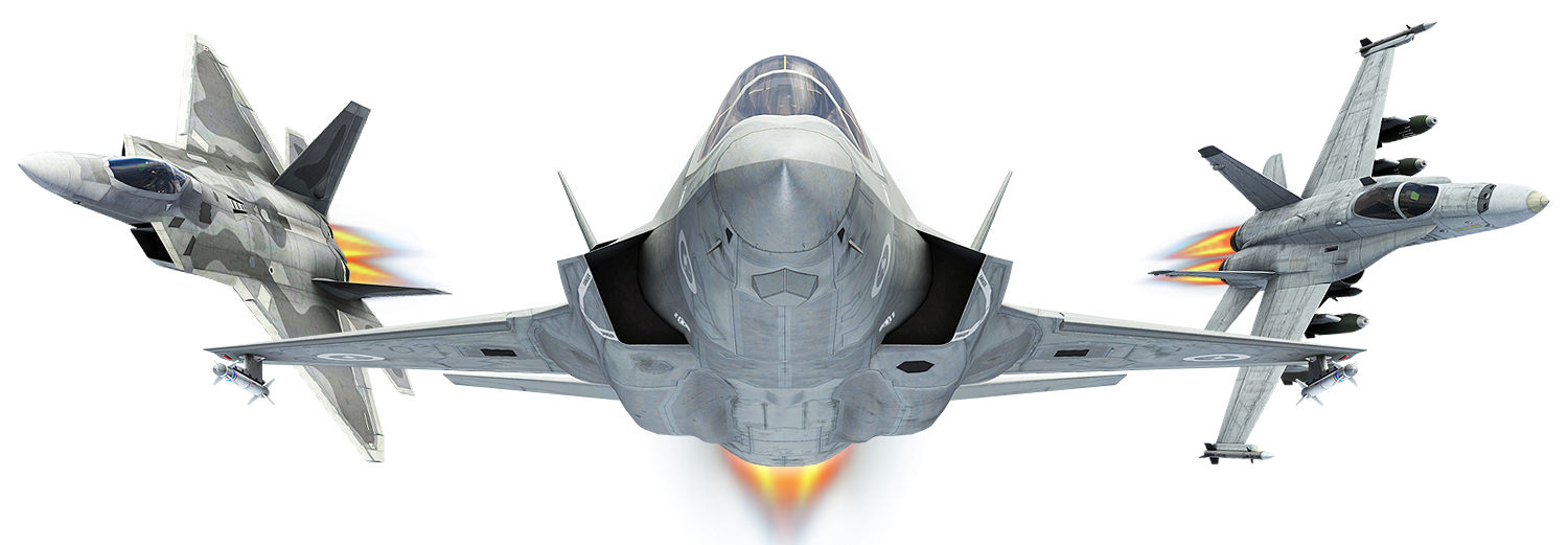 Air Force PNG Isolated File
