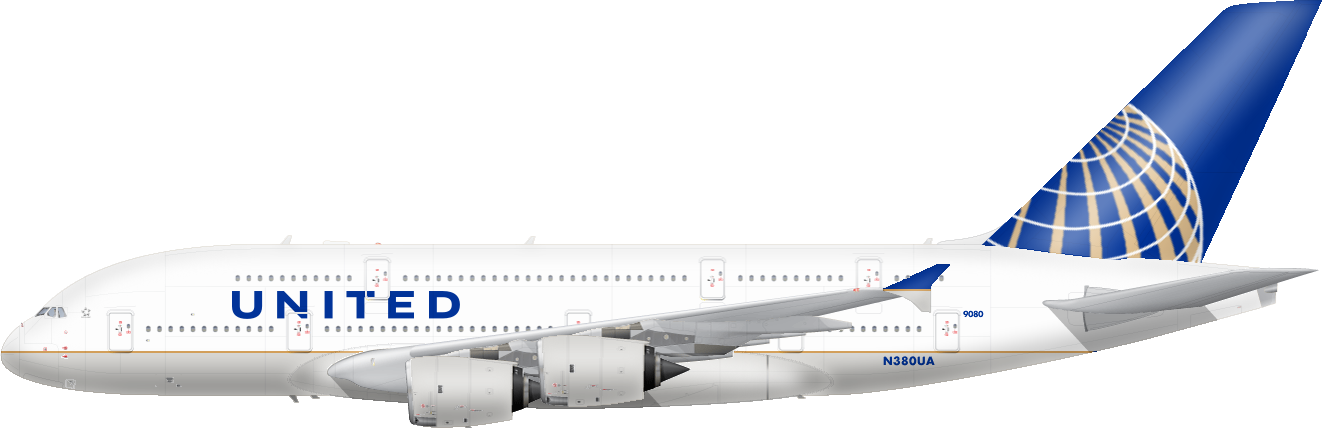 Airline PNG Isolated Image