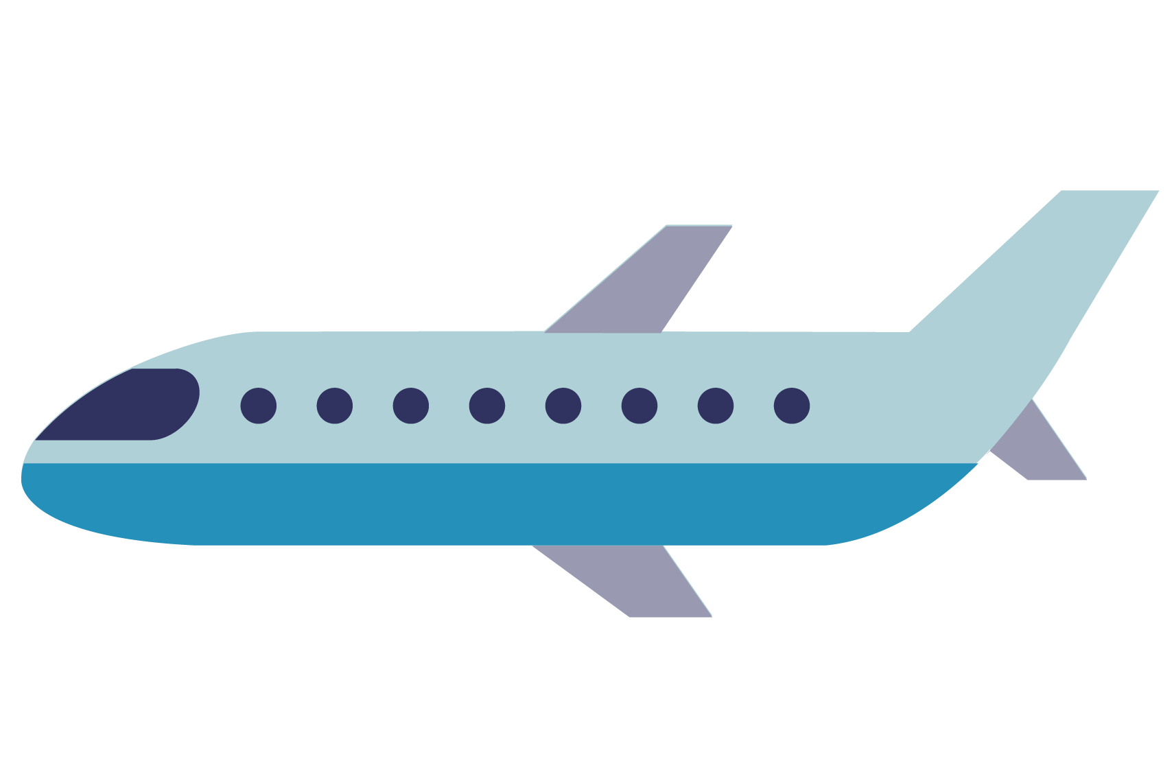 Airline PNG Pic