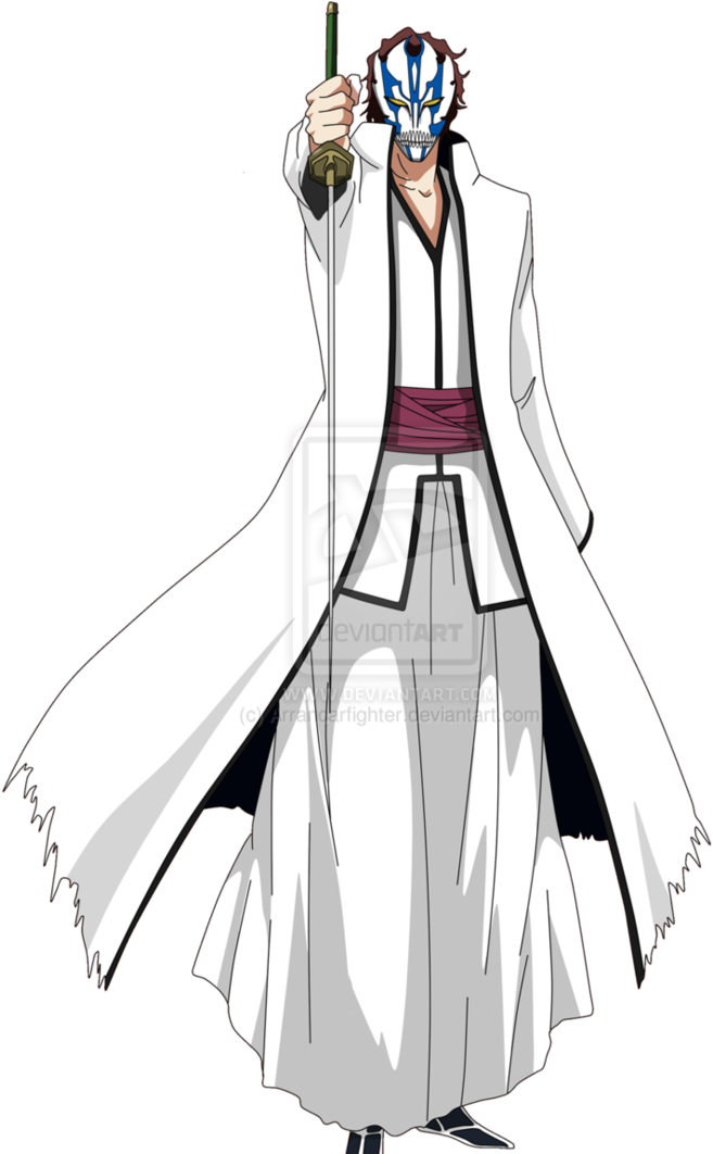 Aizen PNG Free Download