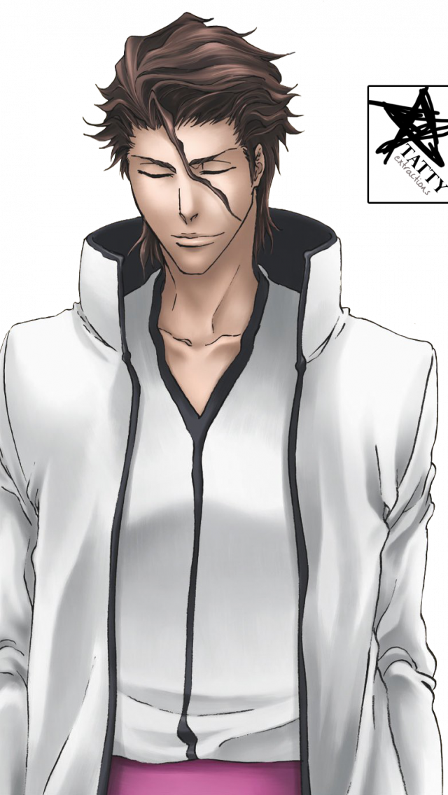 Aizen PNG HD Isolated