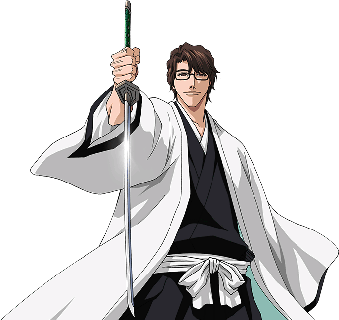 Aizen PNG pic