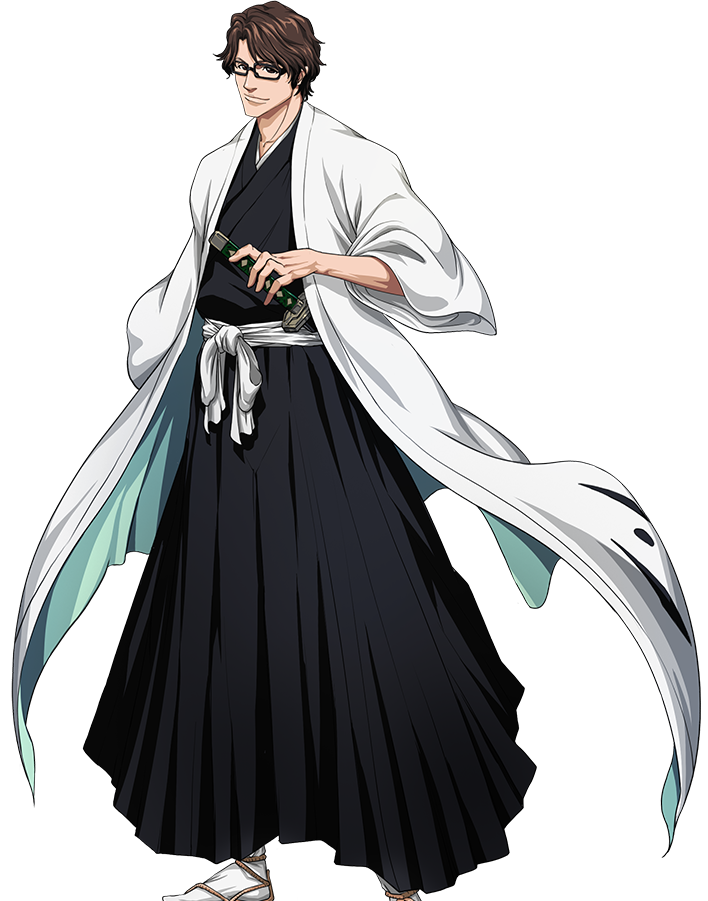 Aizen PNG Picture