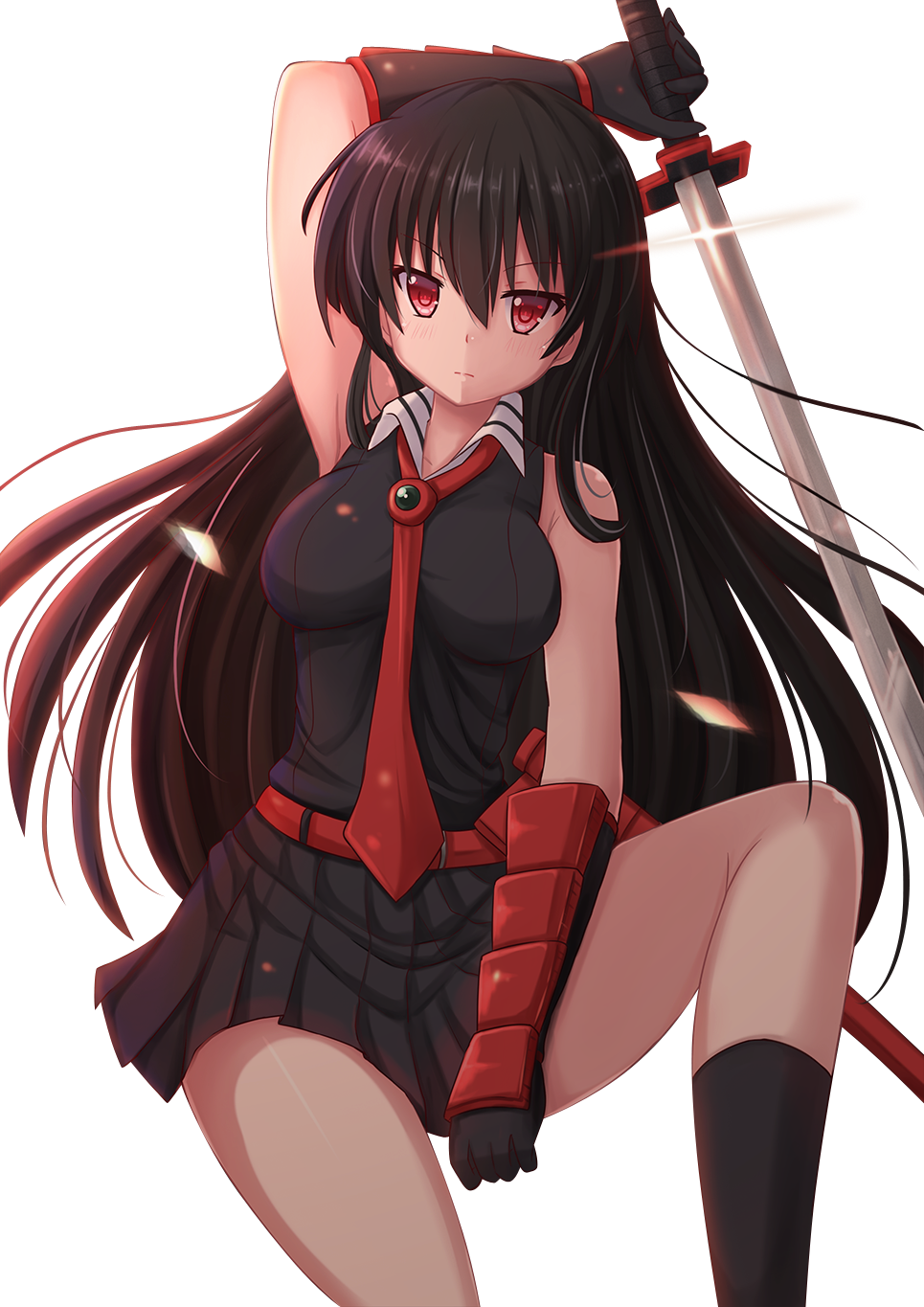 Akame PNG Isolated Photos