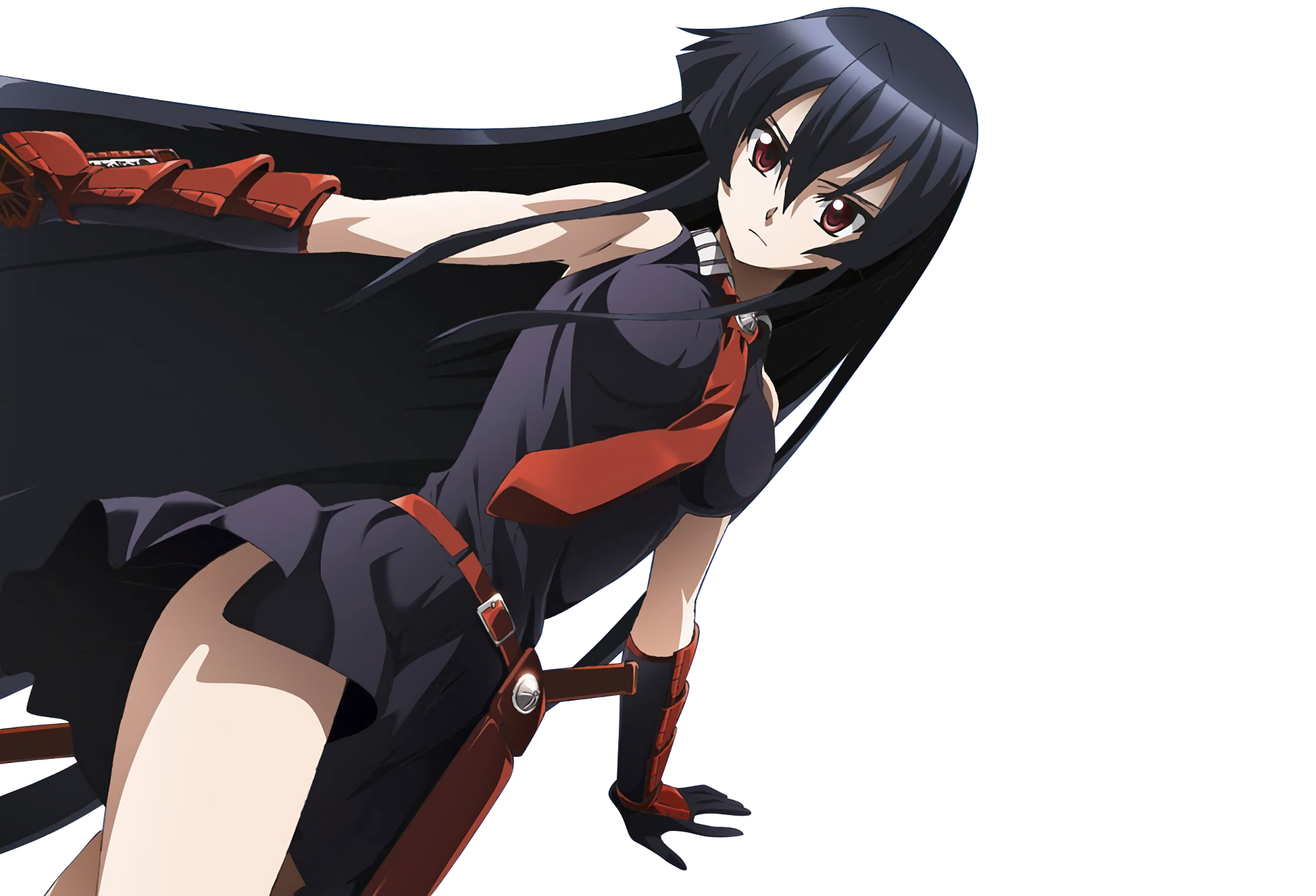 akame PNG 사진