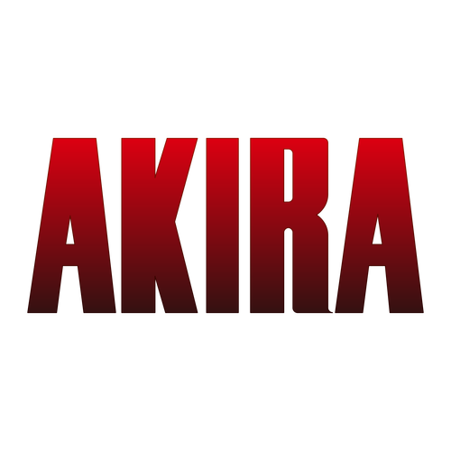 Akira PNG HD isolato