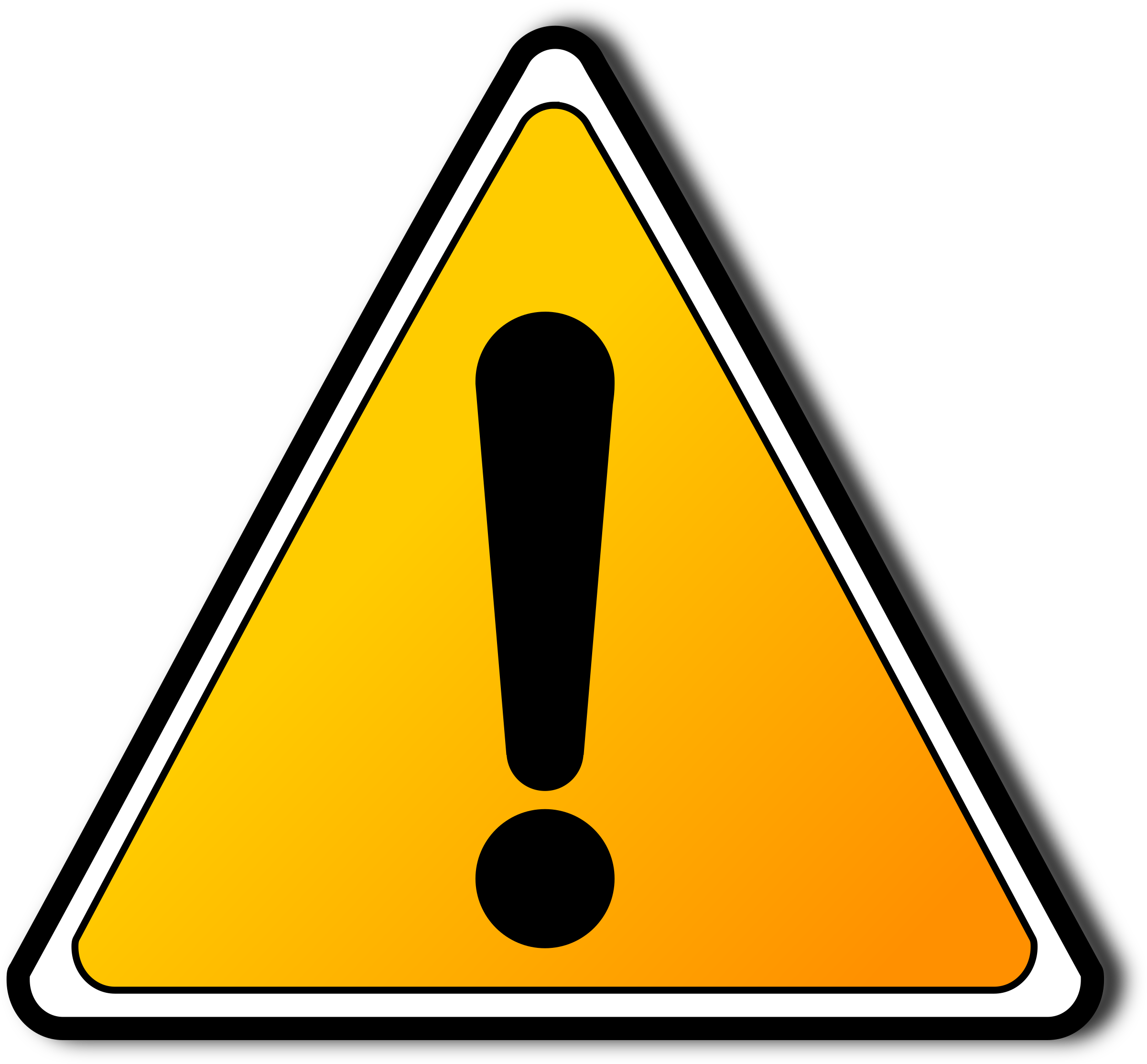 Alert PNG Isolated HD