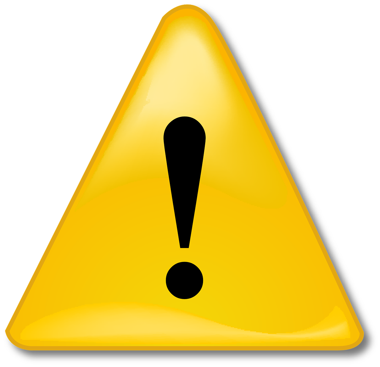 Alert PNG PICture