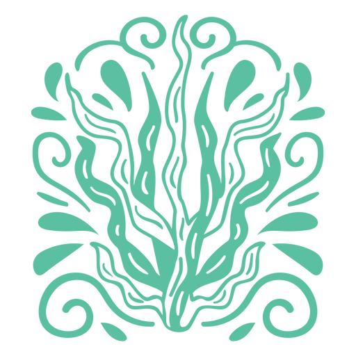 Algae PNG Isolated HD