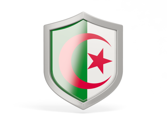 Algerien PNG-Datei