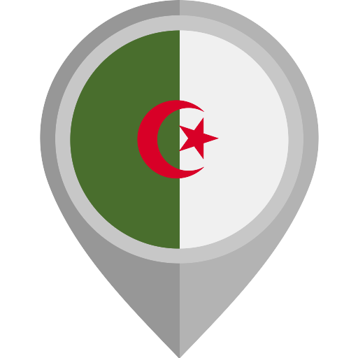 Algérie PNG Photos