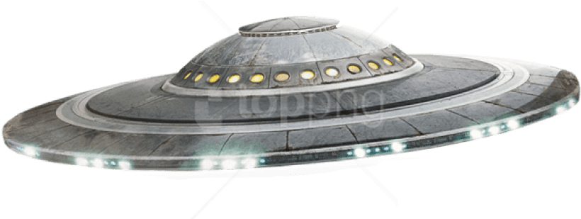 Alien navire PNG isolé Photos