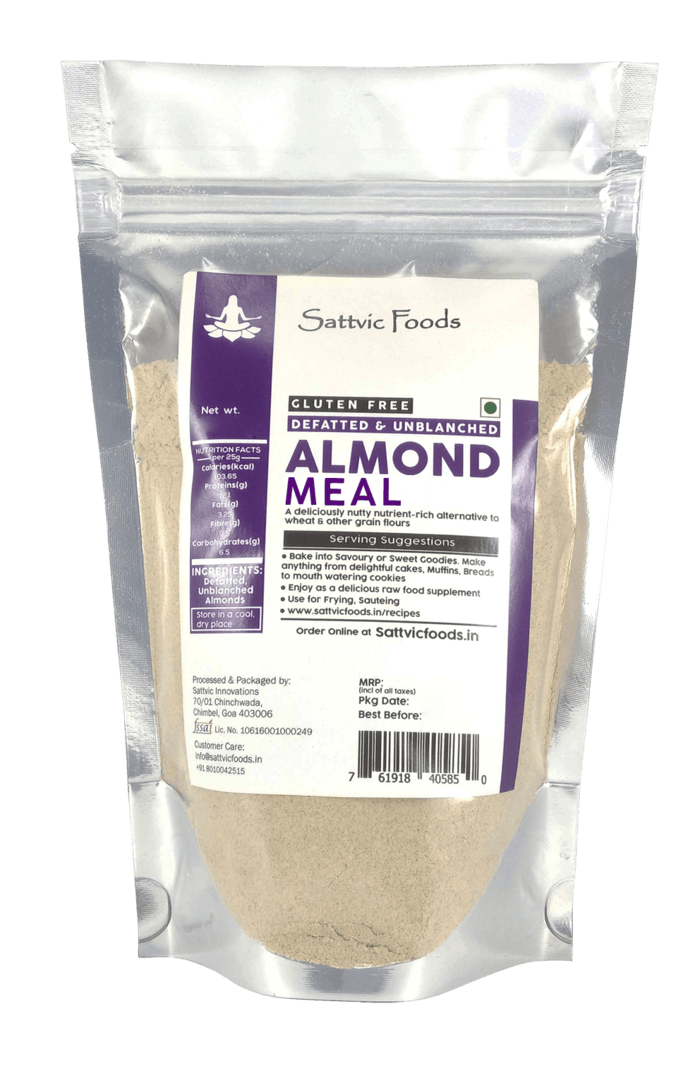Almond Flour PNG Image