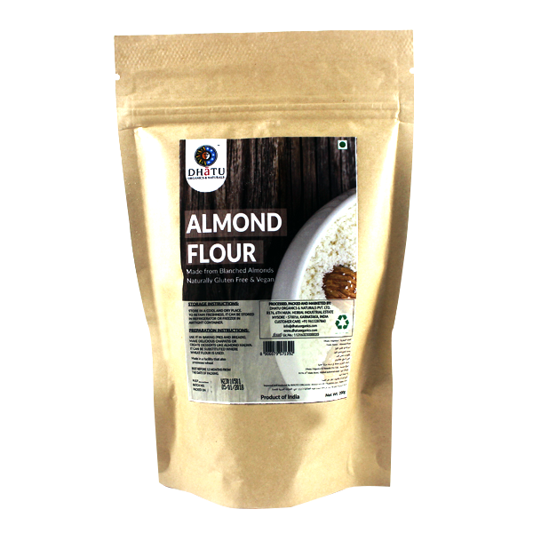Almond Flour PNG Isolated File