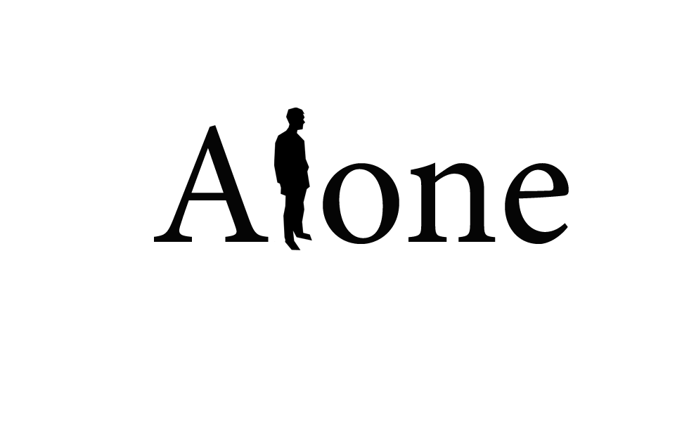Alone Logo PNG Photos