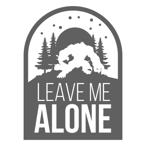 Alone PNG Transparent Image
