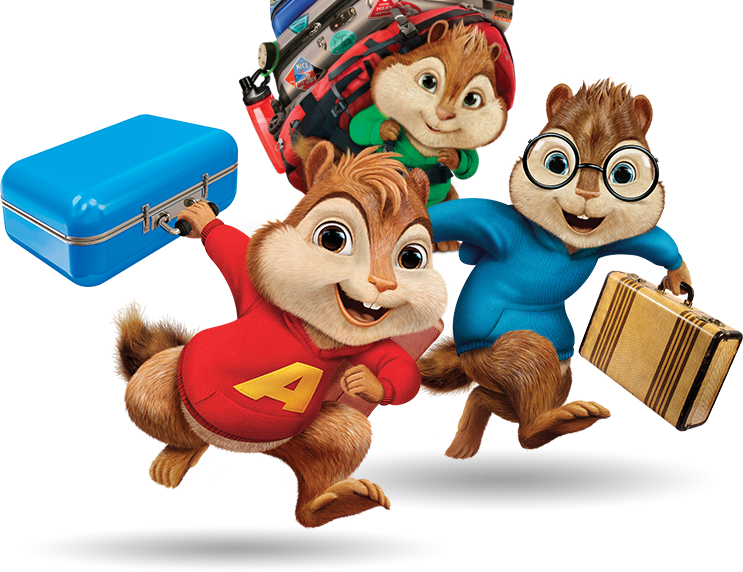 Alvin PNG Pic