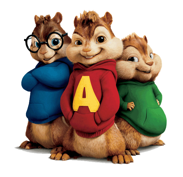 Alvin PNG Picture