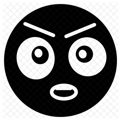 Réaction étonnée Fichier PNG Emoji