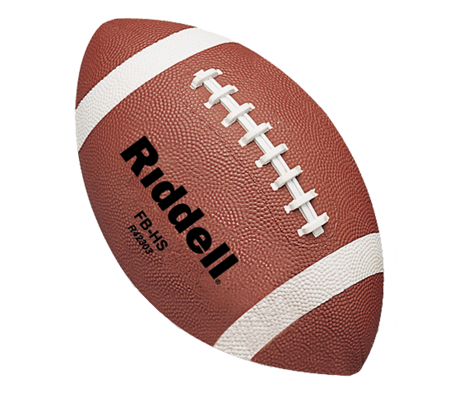 American Football PNG Isolated Pic
