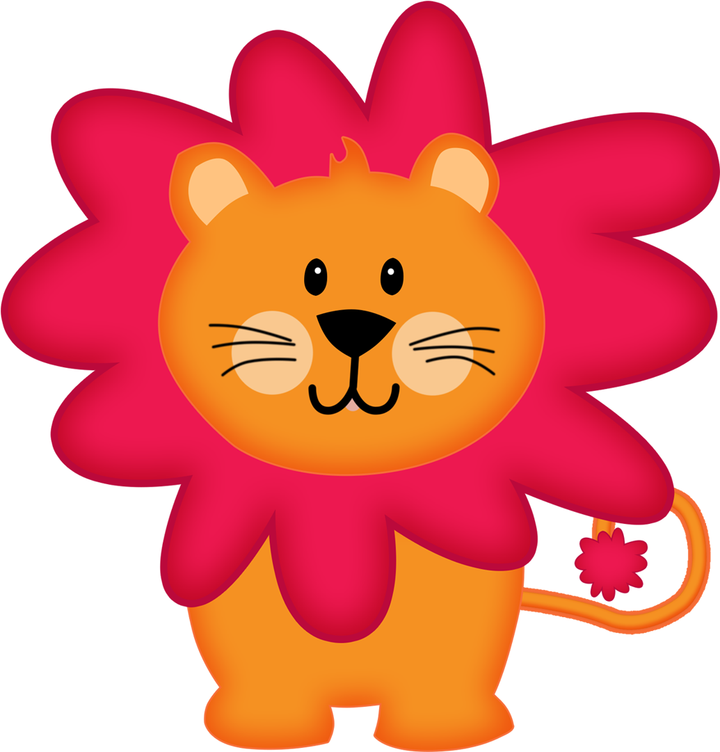 Animal Party PNG