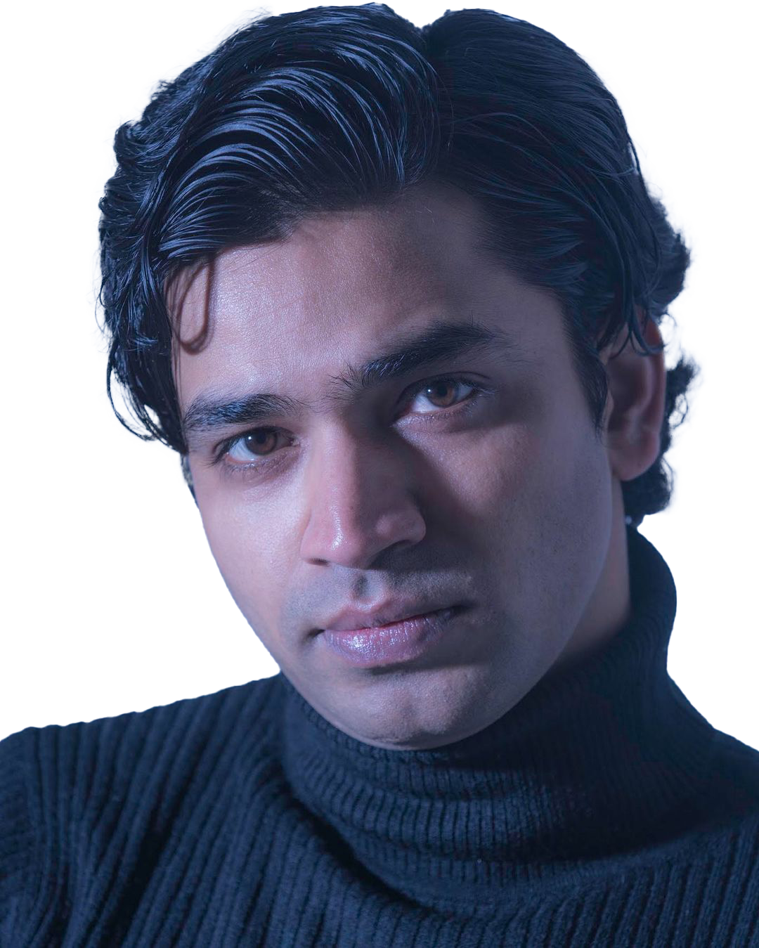 Anupam Tripathi PNG Isolierte Datei