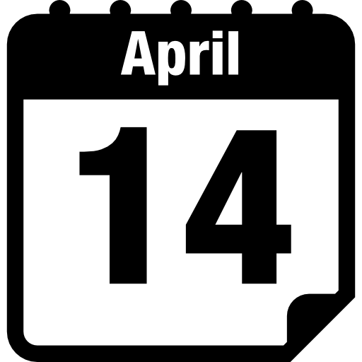 April PNG Isolated Picture