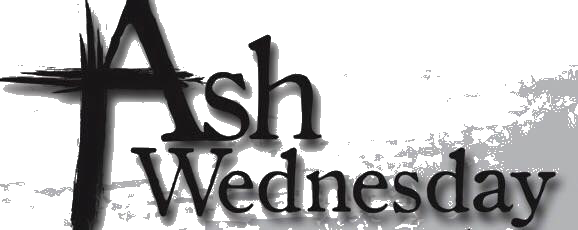 Ash Wednesday PNG File