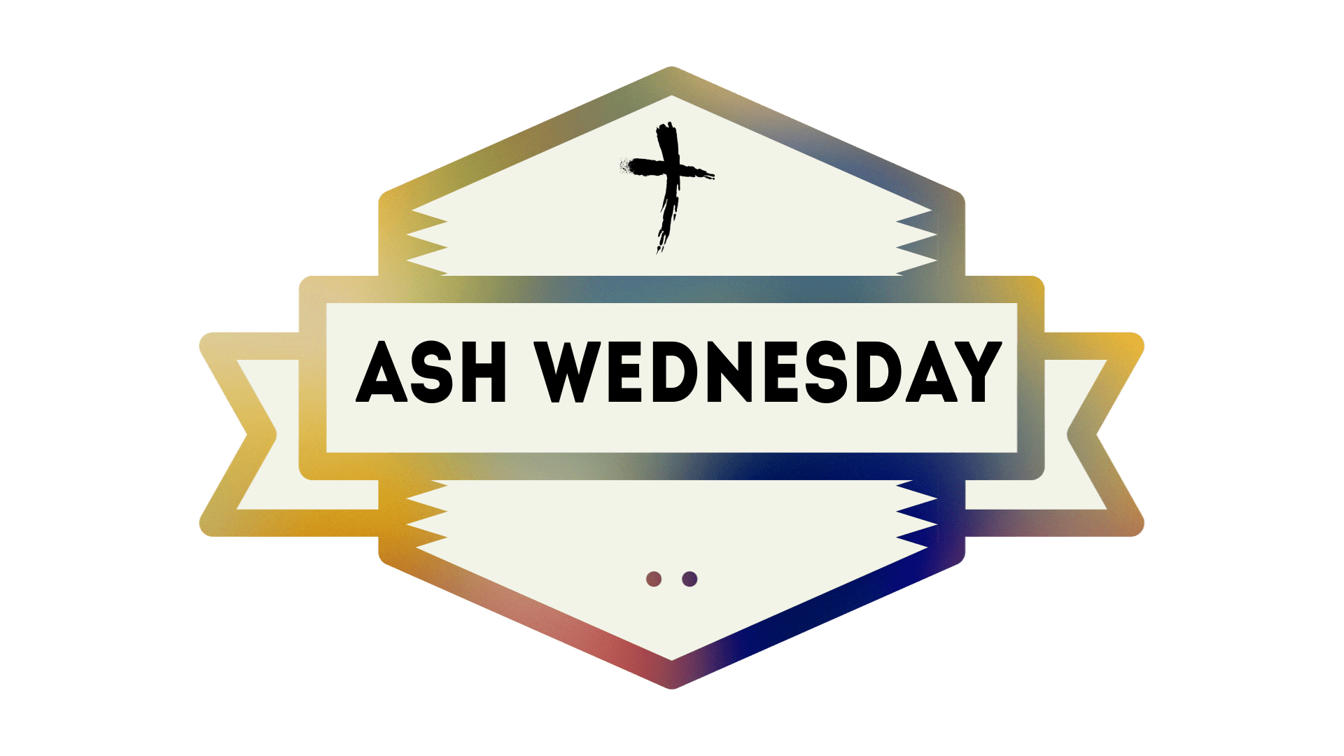 Ash Wednesday PNG Free Download