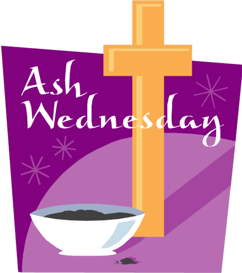 Ash Wednesday PNG Photo