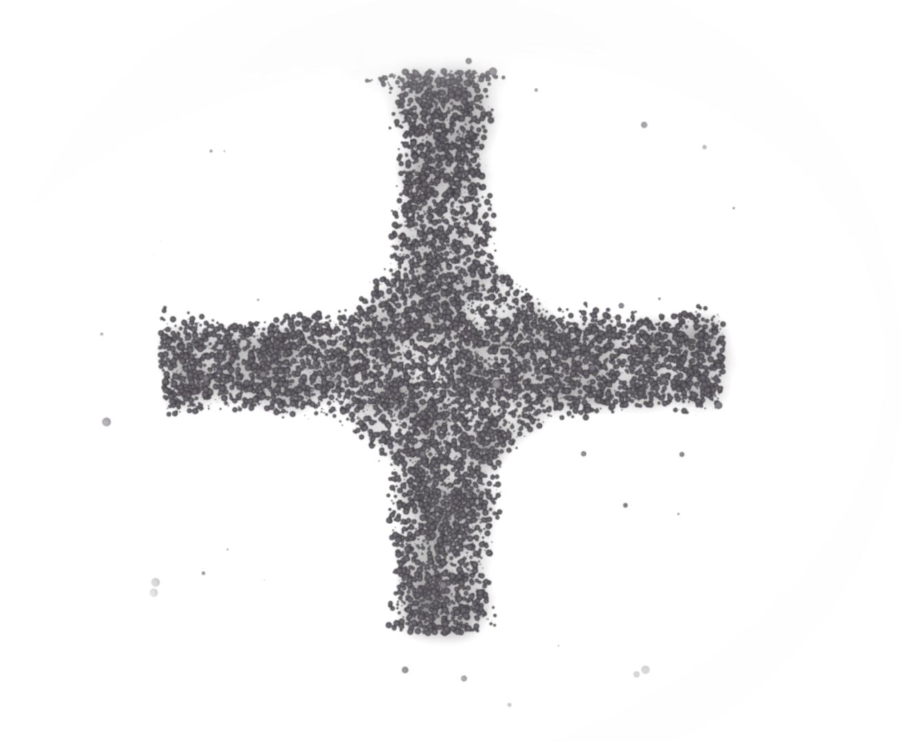 Ash Wednesday Symbol PNG HD Isolated