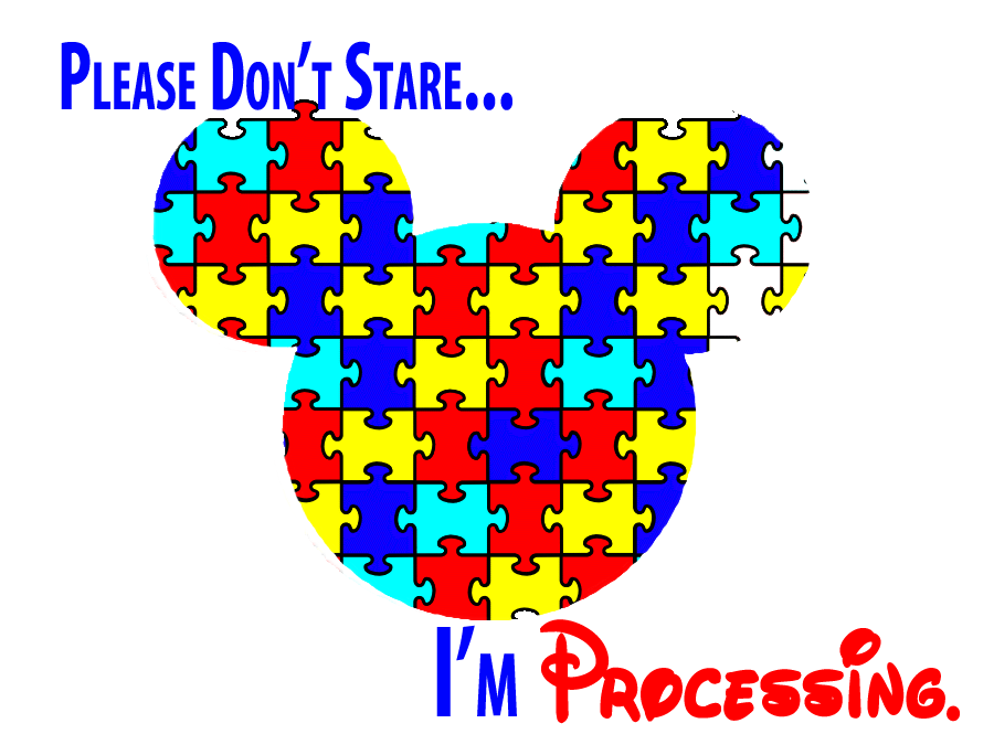 Autism Puzzle PNG Isolated HD