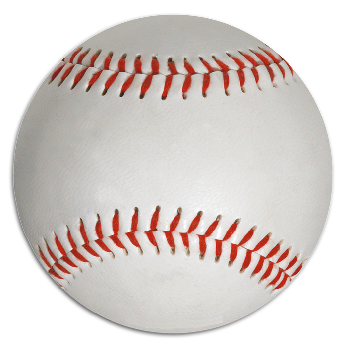 Ballon de baseball PNG HD