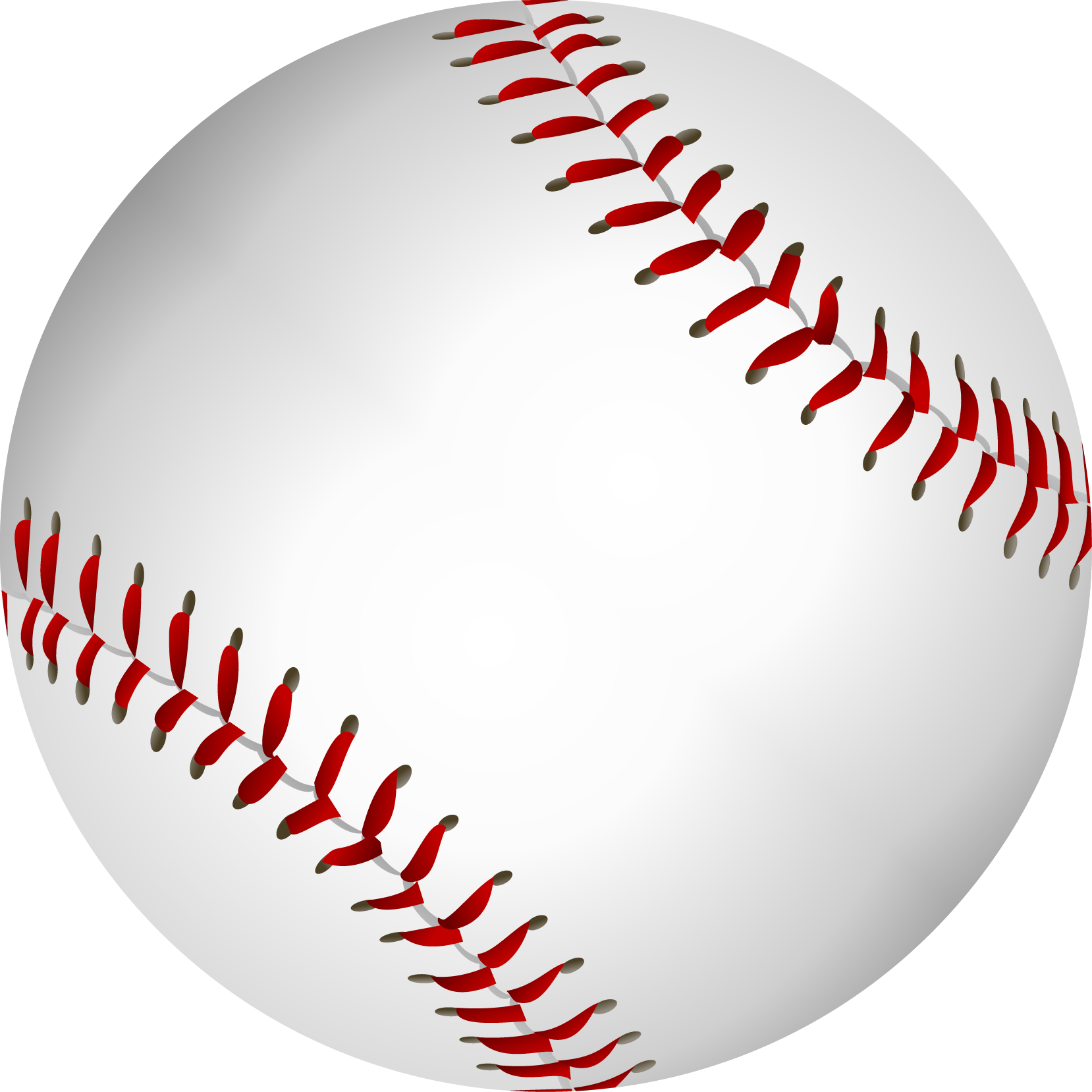 Ballon de baseball PNG Picture