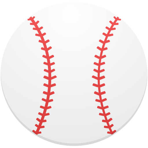 Download gratuito da baseball PNG