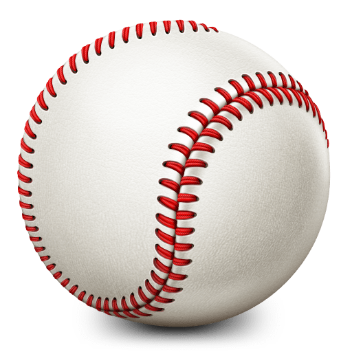 BASEBALL PNG ISOLATED FILE