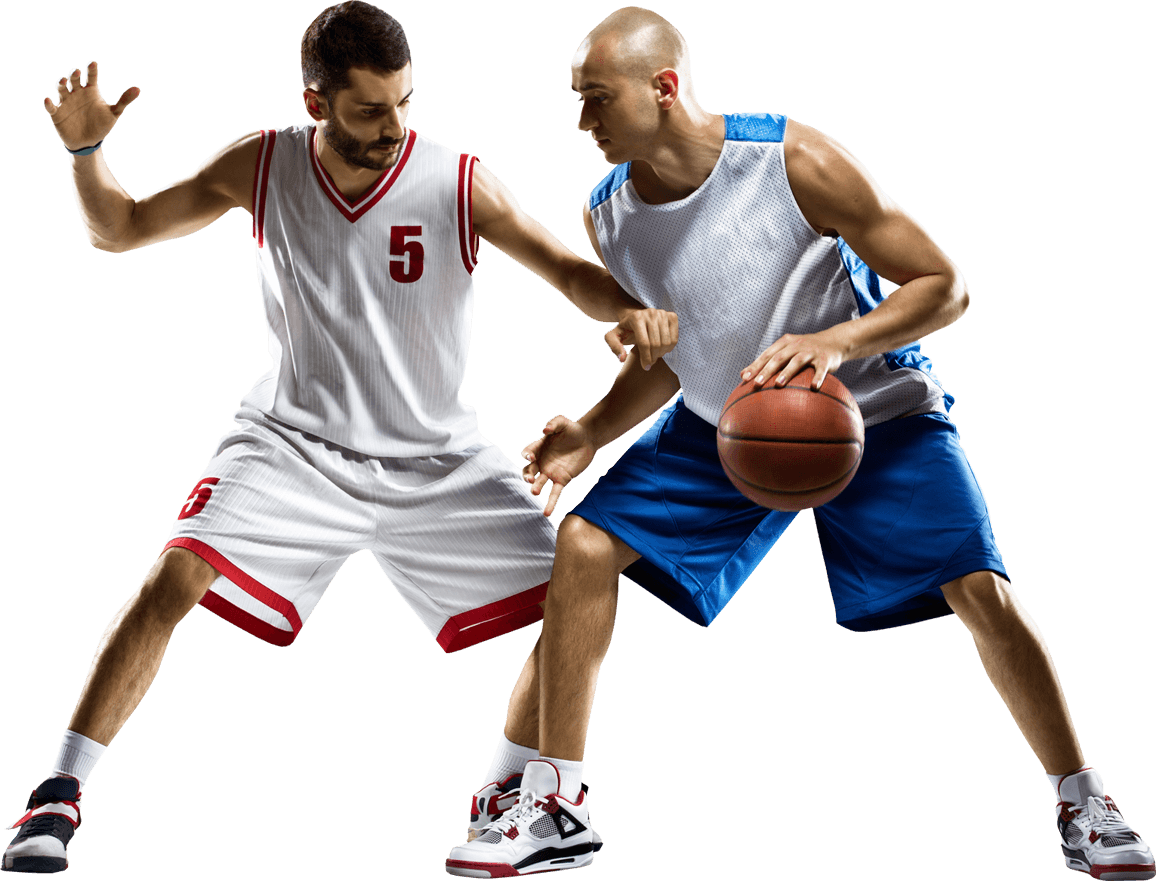 Basketball Player PNG Clipart
