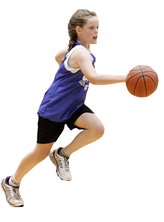 Basketball Player PNG Image